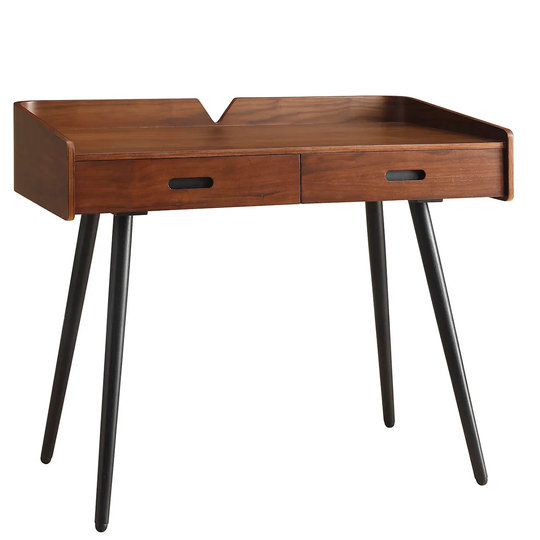 Jual Vienna Walnut 2 Drawer Desk