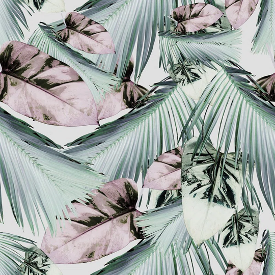 Thame 2.08m x 1.46m Matte Wallpaper Roll