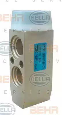 Air Conditioning Valve 8UW351239-561 by BEHR