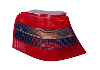 Combination Tail Light 5888934 Van Wezel 5888934