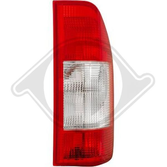 Tail light 1662090 Diederichs 1662090