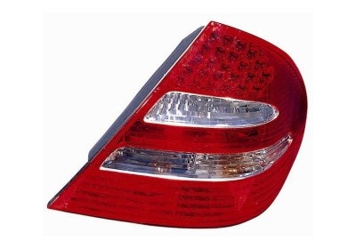 Combination Tail Light 3041934 Van Wezel 3041934