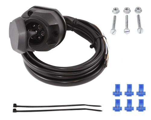 E-set, tow bar 012058