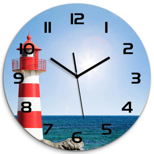 Josmary 60cm Silent Wall Clock