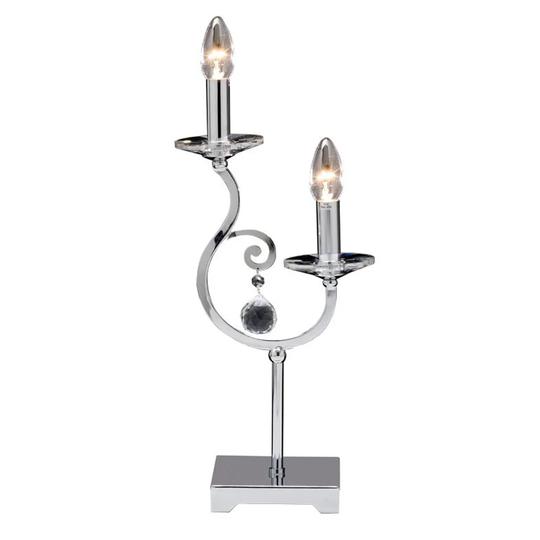 Barthold 48cm Table Lamp