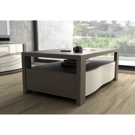 Don Coffee Table with Storage