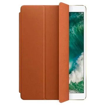iPad Pro 10.5 Apple Leather Smart Cover MPU92ZM/A - Saddle Brown