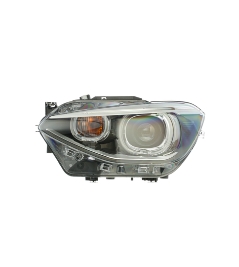 HELLA Headlights BMW 1EL 010 741-551 63117229677,63117296913,7229677 Headlamp,Headlight 7296913
