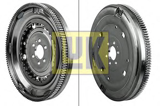 LuK 415068009 Dual Mass Flywheel Clutch With Bolts