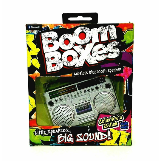 Boom Boxes USB Mini Speakers Bluetooth Portable Speaker Wireless Bass