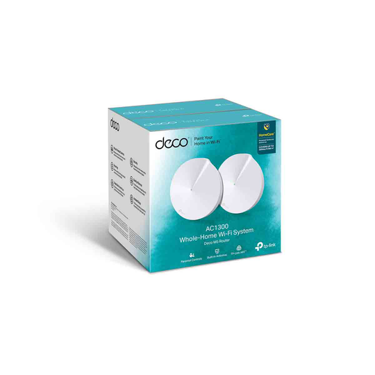 TP-Link AC1300 Deco Whole-Home Mesh Wi-Fi (2-Pack)
