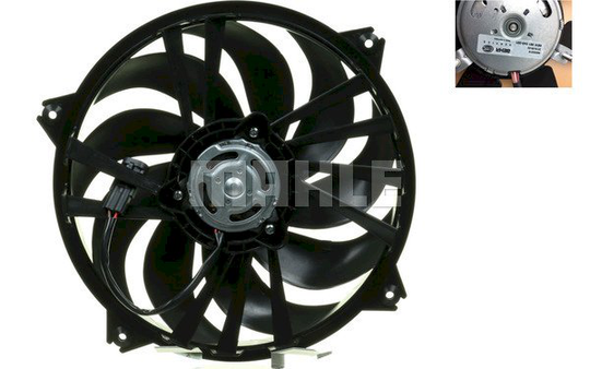 Air Conditioning fan 8EW351043-531 by BEHR
