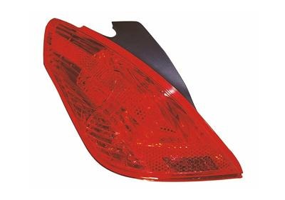 Tail Light LEFT 3218670100507 Origineel 3218670100507