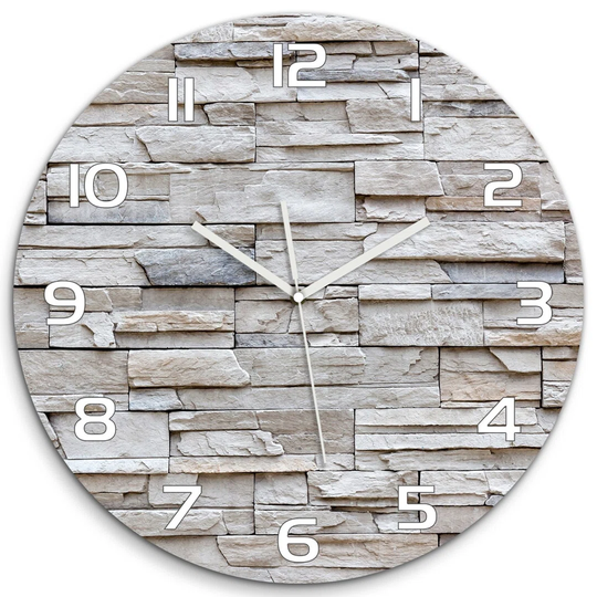 Jimalee 60cm Silent Wall Clock
