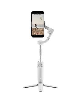 Dji Om5 Mobile Gimbal Standard Combo Kit Athens Gray