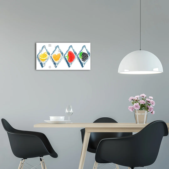 Jaqual Silent Wall Clock