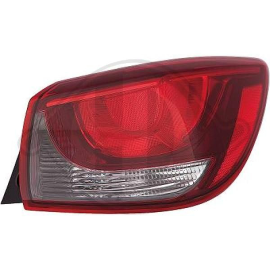 Tail light 5606090 Diederichs 5606090