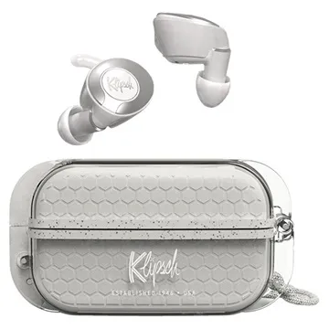 Klipsch T5 II True Wireless Sport Earphones - White