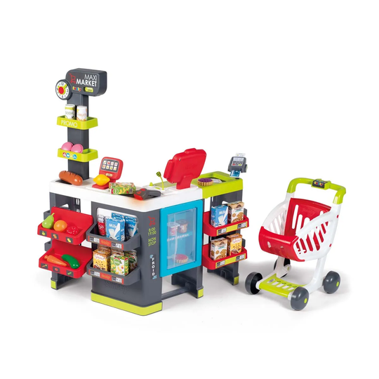 Smoby Supermarket Maxi