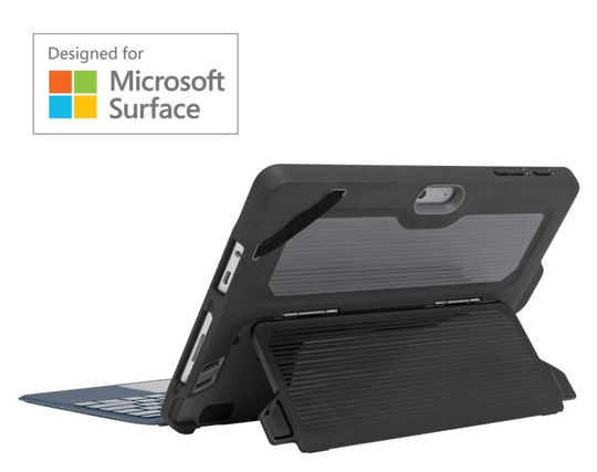 Targus Protect Case for Microsoft Surface Go Grey
