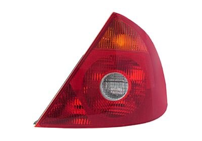 Combination Tail Light 1828932 Van Wezel 1828932