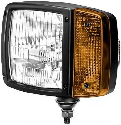 Headlight Modul 120 1EA993975-101 by Hella Right