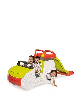 Smoby Adventure Car