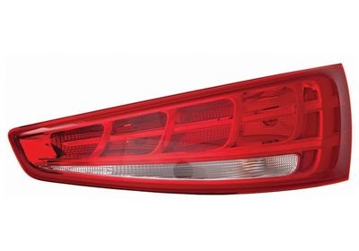 Combination Tail Light 0370932 Van Wezel 0370932