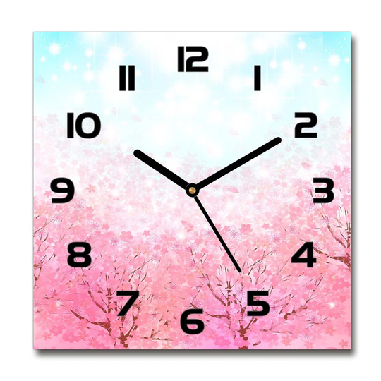Ifedayo Silent Wall Clock