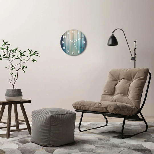 Jaydus 30cm Silent Wall Clock
