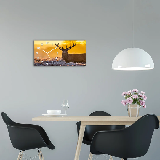 Jayliyah Silent Wall Clock