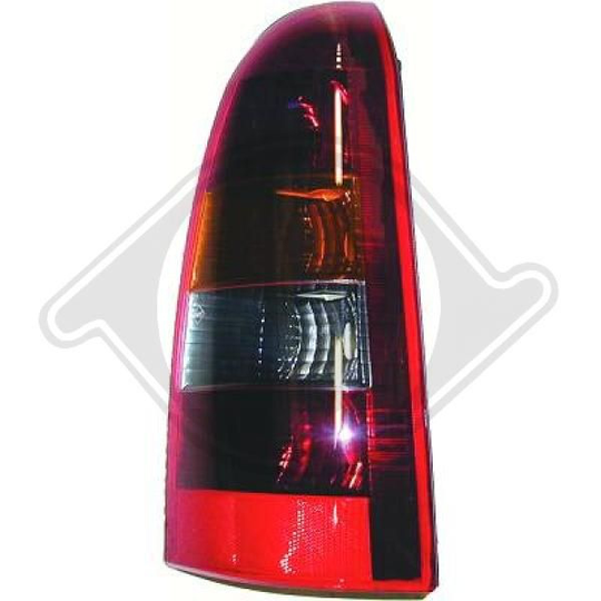 Tail light 1805693 Diederichs 1805693