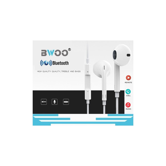 Wired MFI Earphones Headphones Bluetooth For Apple iPhone 14 13 Pro 12 11 Pro X XS 7 8+