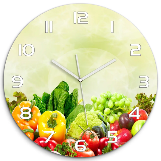 Jonia 60cm Silent Wall Clock