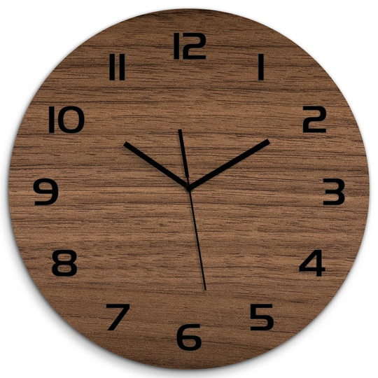 Jonn 60cm Silent Wall Clock