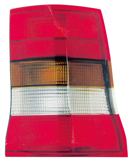 Combination Tail Light 11-0373-11-2 TYC 110373112