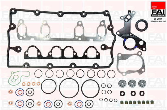 Gasket (Headset) FAI HS1144NH