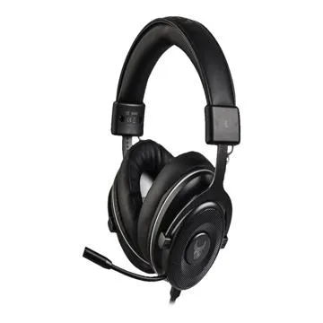 L33T Muninn TrÃ¥dlÃ¸s Headset - Sort