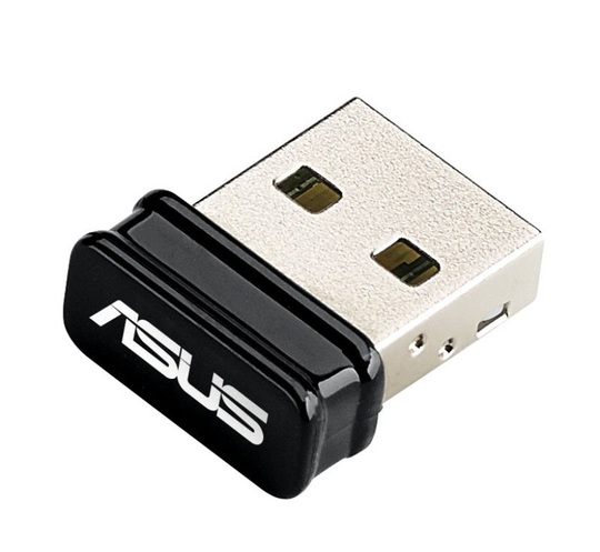 Asus USB-N10 Nano - Wireless N150 USB Adapter