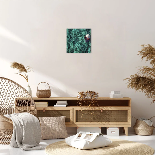 Network Fisherman Vietnam - Wrapped Canvas Graphic Art
