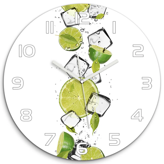 Jonasz 60cm Silent Wall Clock