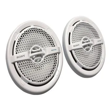 Sony XS-MP1611 HÃ¸jttaler - Hvid