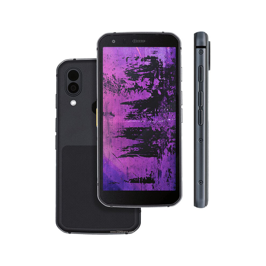 (Unlocked, Black) Cat S62 Pro Dual SIM | 128GB | 6GB RAM