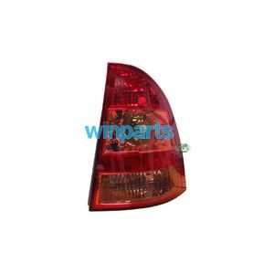 Tail Light LEFT STATION 8894432