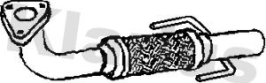 Exhaust pipe 120416