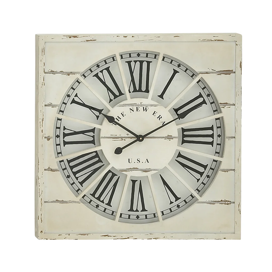 Quade Wall Clock
