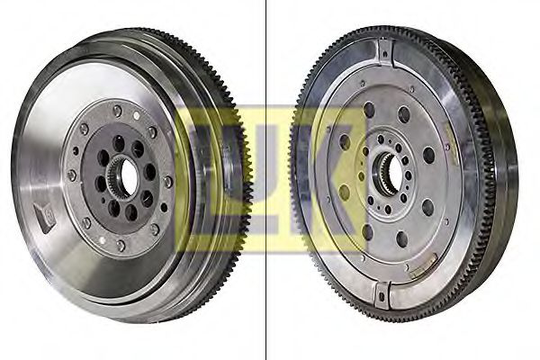 LuK 415054410 Dual Mass Flywheel Clutch Without Bolts