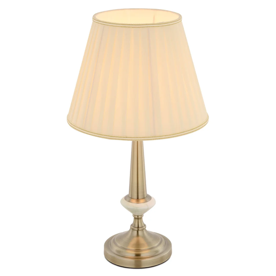 Ezekiel 53cm Table Lamp