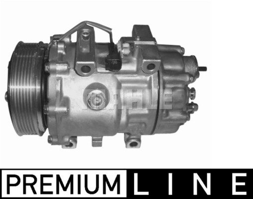 x1 Free Gift + Behr A/C Compressor ACP 769 000P / 70817342 / 8FK351106-421 R134a