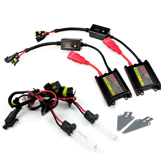 H7 55W Xenon HID Conversion Kit Canbus Headlight Lamps Bulbs Light